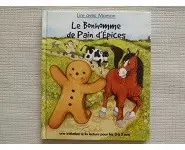 Le bonhomme de pain d'épice