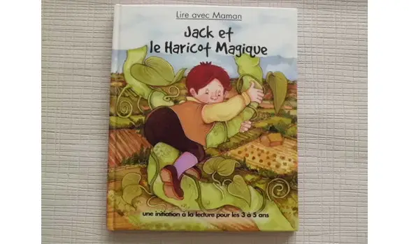 Jack et le haricot magique