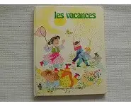 Les vacances. Belles années 1974
