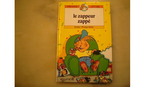 Le Zappeur Zappé/Binéka/Première lecture