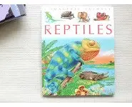 Les reptiles. La grande imagerie