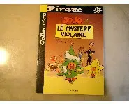 Pirate jojo 4 Le mystère de Violaine