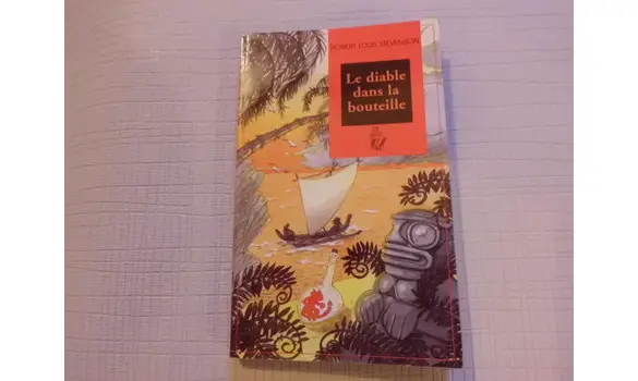 Le diable dans la bouteille R. Stevenson