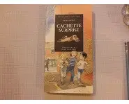 cachette surprise Fiona Kelly