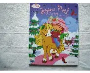 Charlotte aux fraises Joyeux Noël