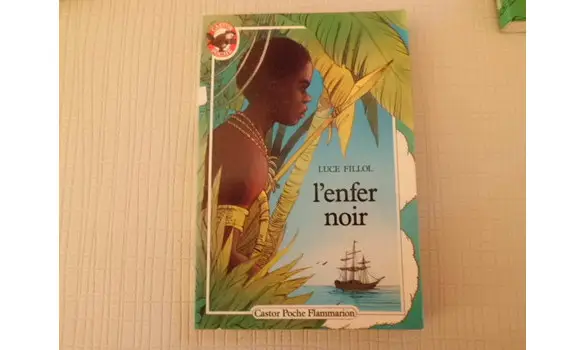 L'enfer noir/ Luce Fillol