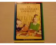 la bibliothèque ensorcelée/j'aime lire