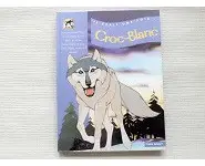 Croc- Blanc. D'après Jack London