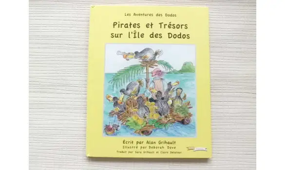 Pirates et trésors sur l'île des dodos