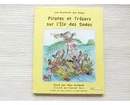 Pirates et trésors sur l'île des dodos