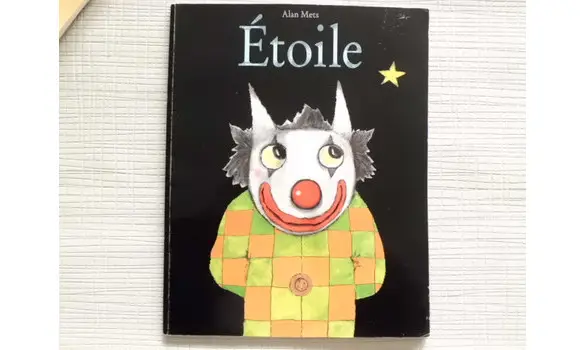 Etoile/Alan Mets/école des loisirs 1997