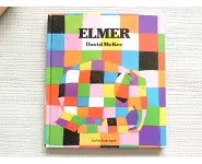 Elmer/David Mckee/ kaléidoscope