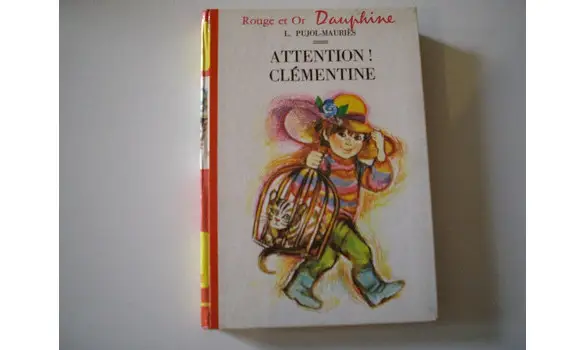 Attention Clémentine