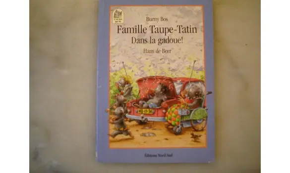Famille Taupe-Tatin dans la Gadoue