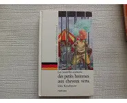 Les petits hommes aux cheveux verts