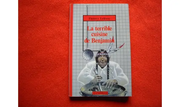 La terrible cuisine de Benjamin zanzibar