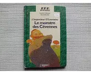 Le monstre des Cévennes