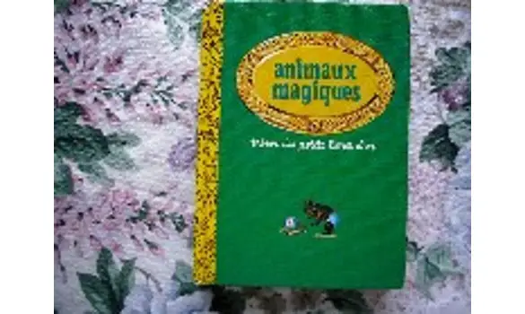 Animaux magiques