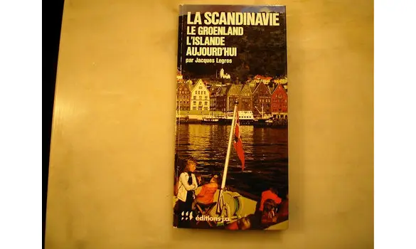 La Scandinavie aujourd'hui