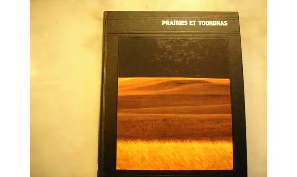 Prairies et toundras Time-Life 1987