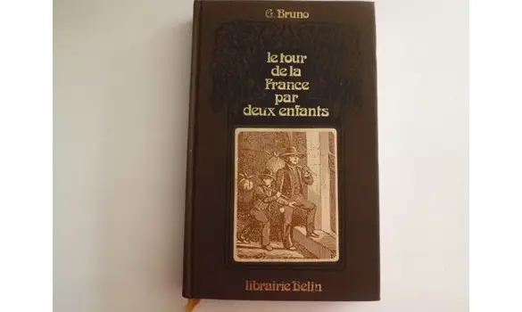 Le tour de France de deux enfants 1977