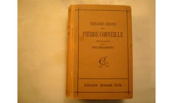 Théâtre choisi: Pierre Corneille/1903