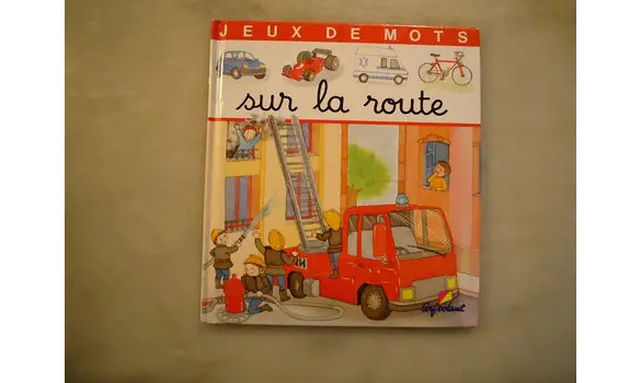 Jeux de mots: sur la route