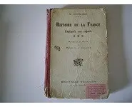 Histoire de France racontée aux enfants