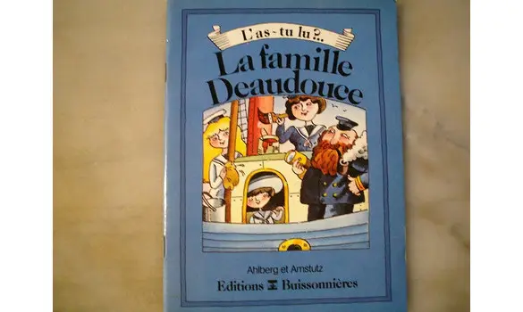 La famille Deaudouce/L'as-tu lu?
