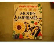 Motifs imprimés/Collection petit à petit