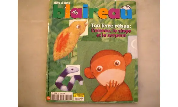 Blaireau Fleurus Presse