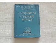 L'affaire de l'impasse Ronsin