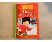 Pierre et le loup/première lecture
