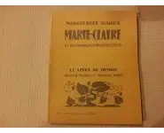 Marie-Claire/Le livre de demain