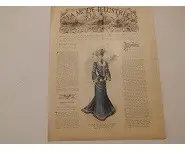 La mode illustrée 5 juillet 1903