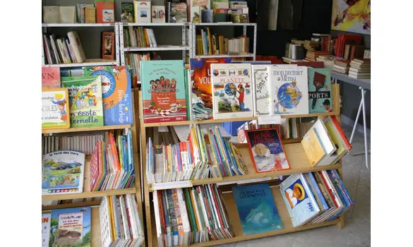 Livres d'occasion pour CP et CE1