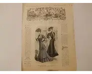 La mode illustrée 20 septembre 1903 N°38