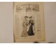 La mode illustrée 27 septembre 1903