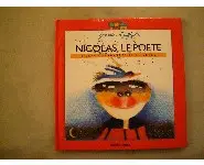 Nicolas, le poète/jardin d'enfants