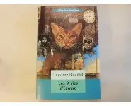 Les 9 vie d'Edward/Ch. Brouillet