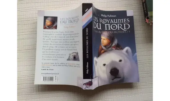 Les royaumes du Nord/Philip Pullman
