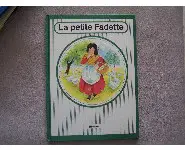 La petite Fadette. Hemma-coll.porcelaine