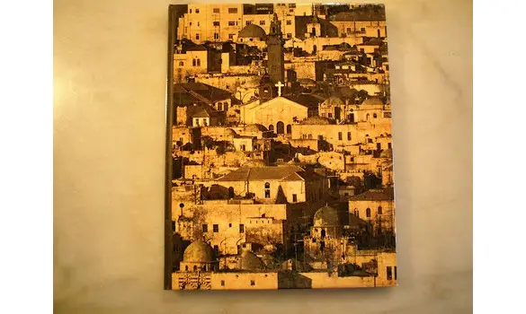 Les grandes cités: Jérusalem/Time-Life