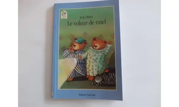 Le voleur de miel/Jürg Obrist