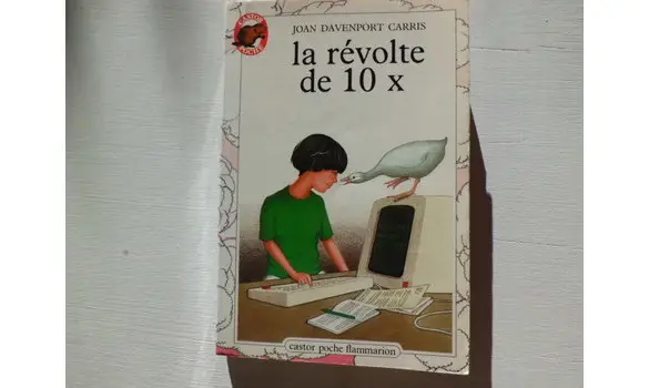 La révolte de 10X/Castor poche N°49