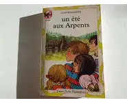 Un été aux arpents/castor poche