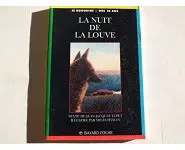 La nuit de la louve/je bouquine