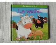 La vache: les animaux des près