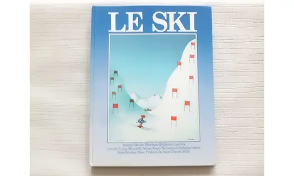 le ski humoristes associes