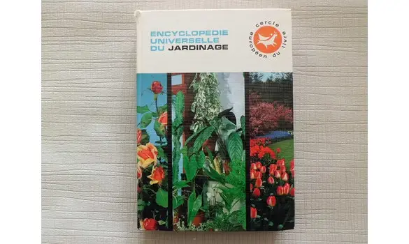 Encyclopédie universelle du jardinage T2